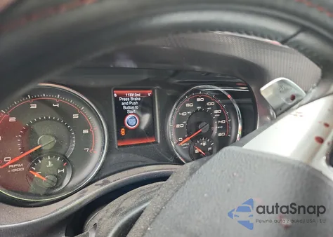 2014 Dodge Charger R/T z USA, uszkodzony, nr VIN 2C3CDXDT7EH341594